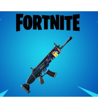 Fortnite - Cityscape Wrap DLC PC Epic Games Epic Games Key GLOBAL
